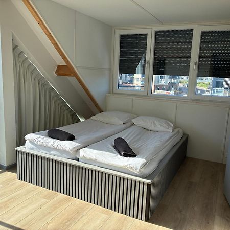 Zon Modern Beach House Bergen aan Zee Exteriér fotografie