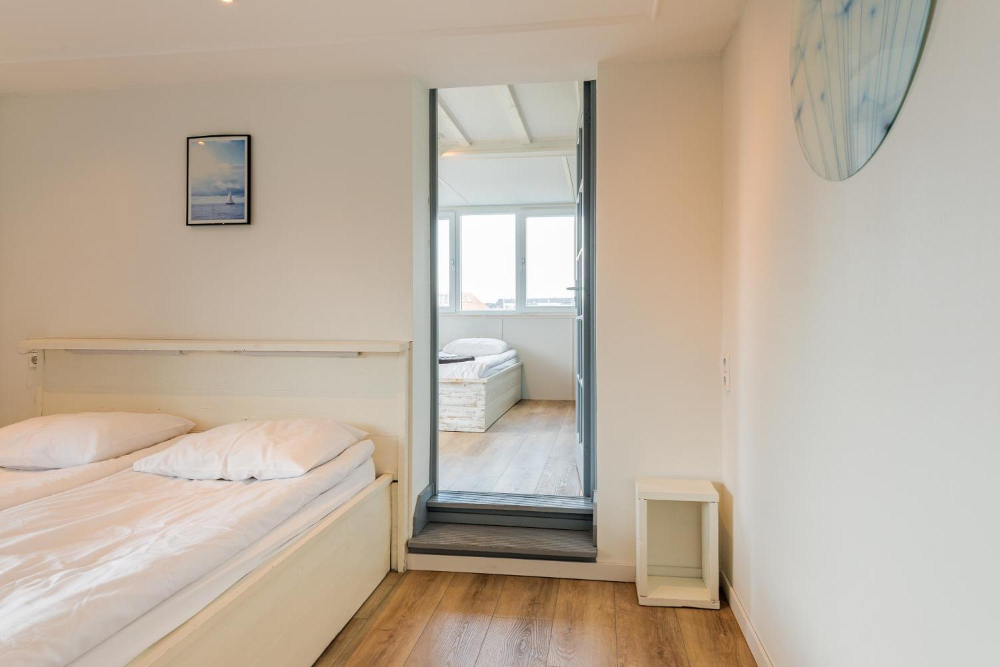 Zon Modern Beach House Bergen aan Zee Exteriér fotografie