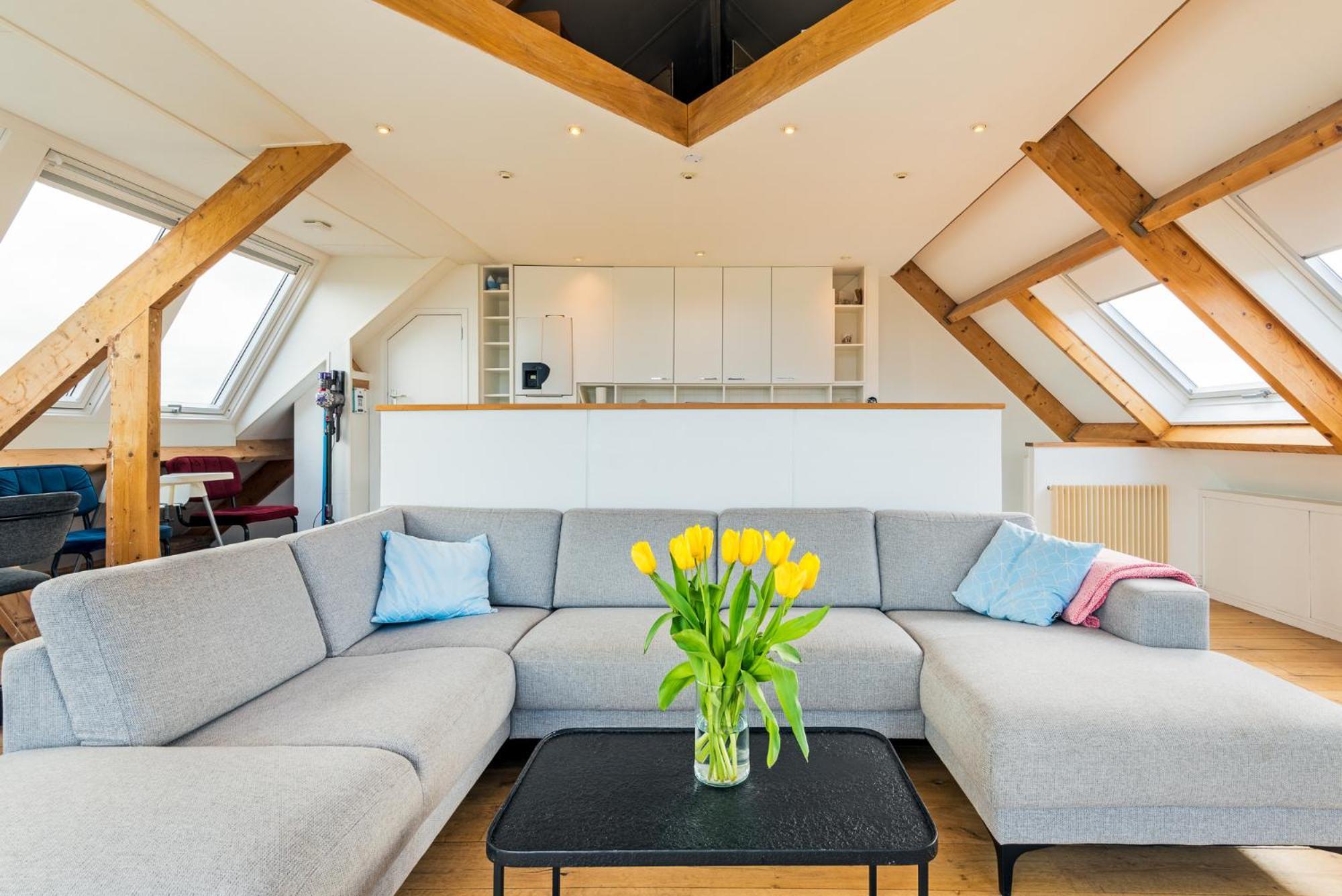 Zon Modern Beach House Bergen aan Zee Exteriér fotografie