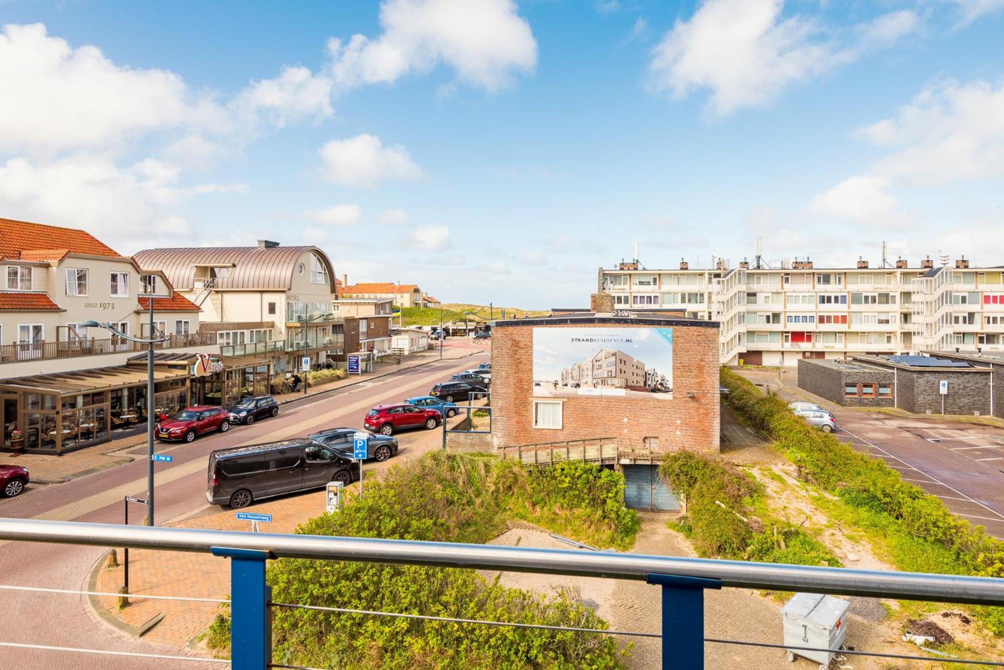 Zon Modern Beach House Bergen aan Zee Exteriér fotografie