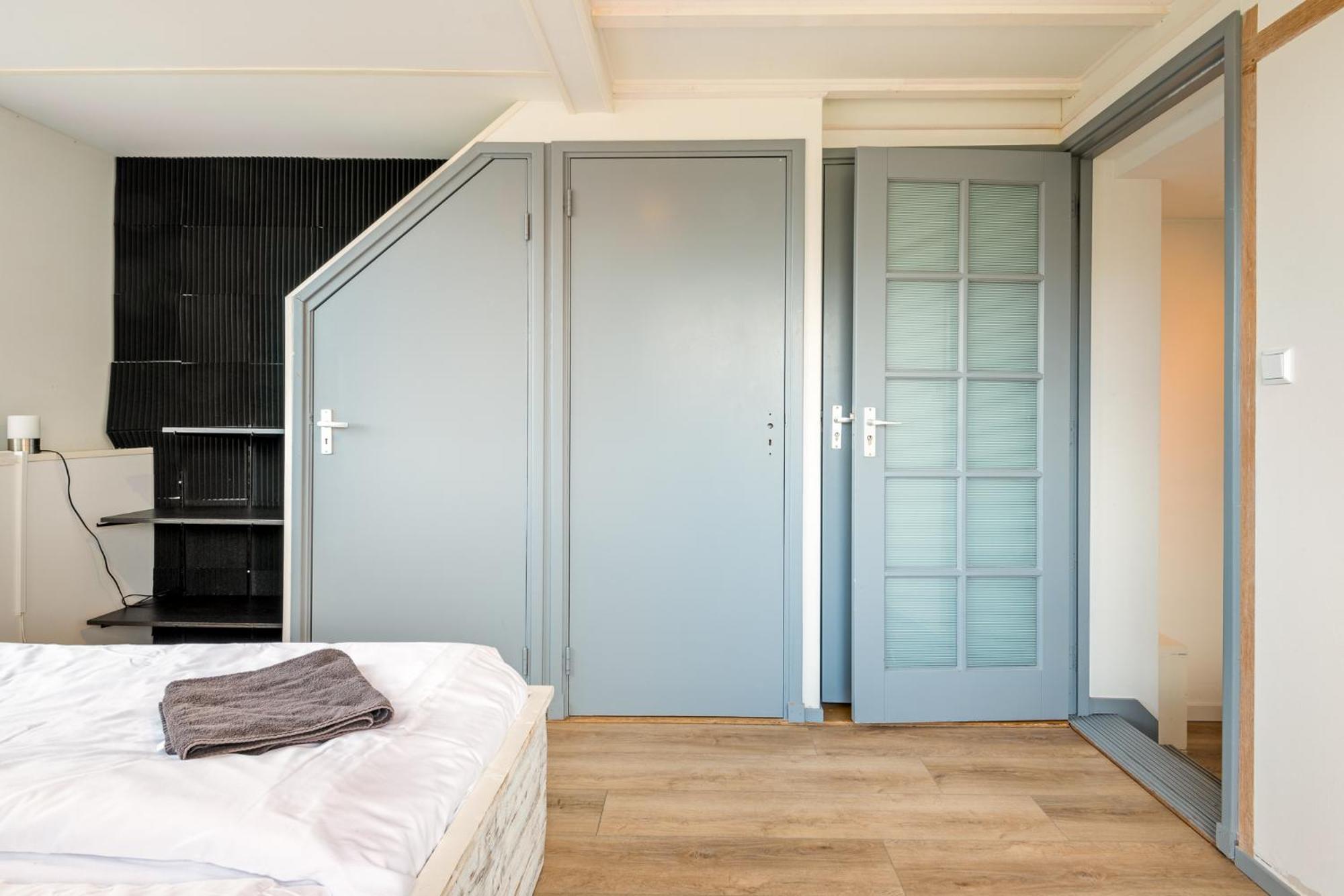 Zon Modern Beach House Bergen aan Zee Exteriér fotografie