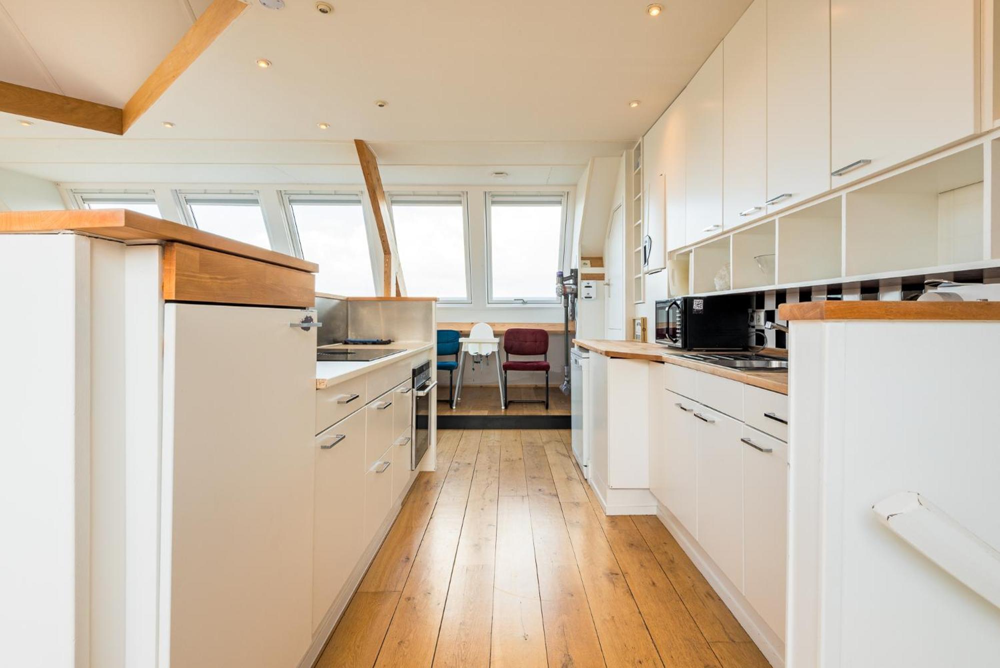 Zon Modern Beach House Bergen aan Zee Exteriér fotografie