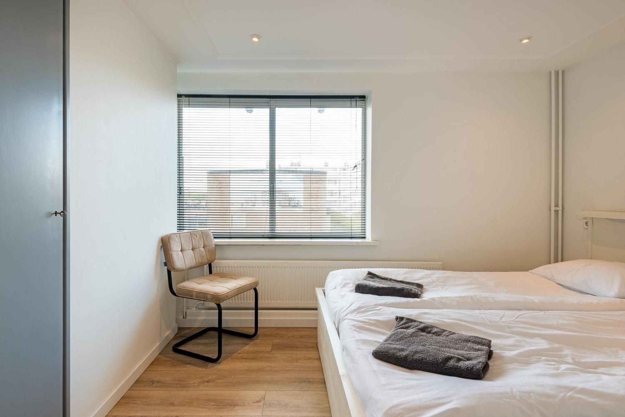 Zon Modern Beach House Bergen aan Zee Exteriér fotografie