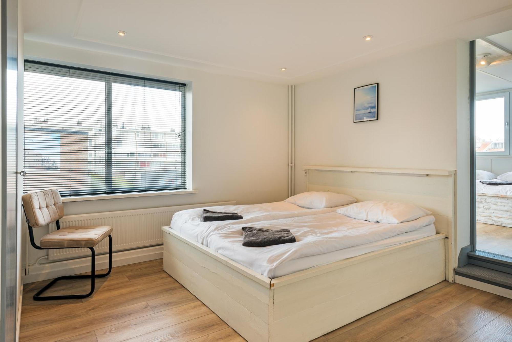 Zon Modern Beach House Bergen aan Zee Exteriér fotografie
