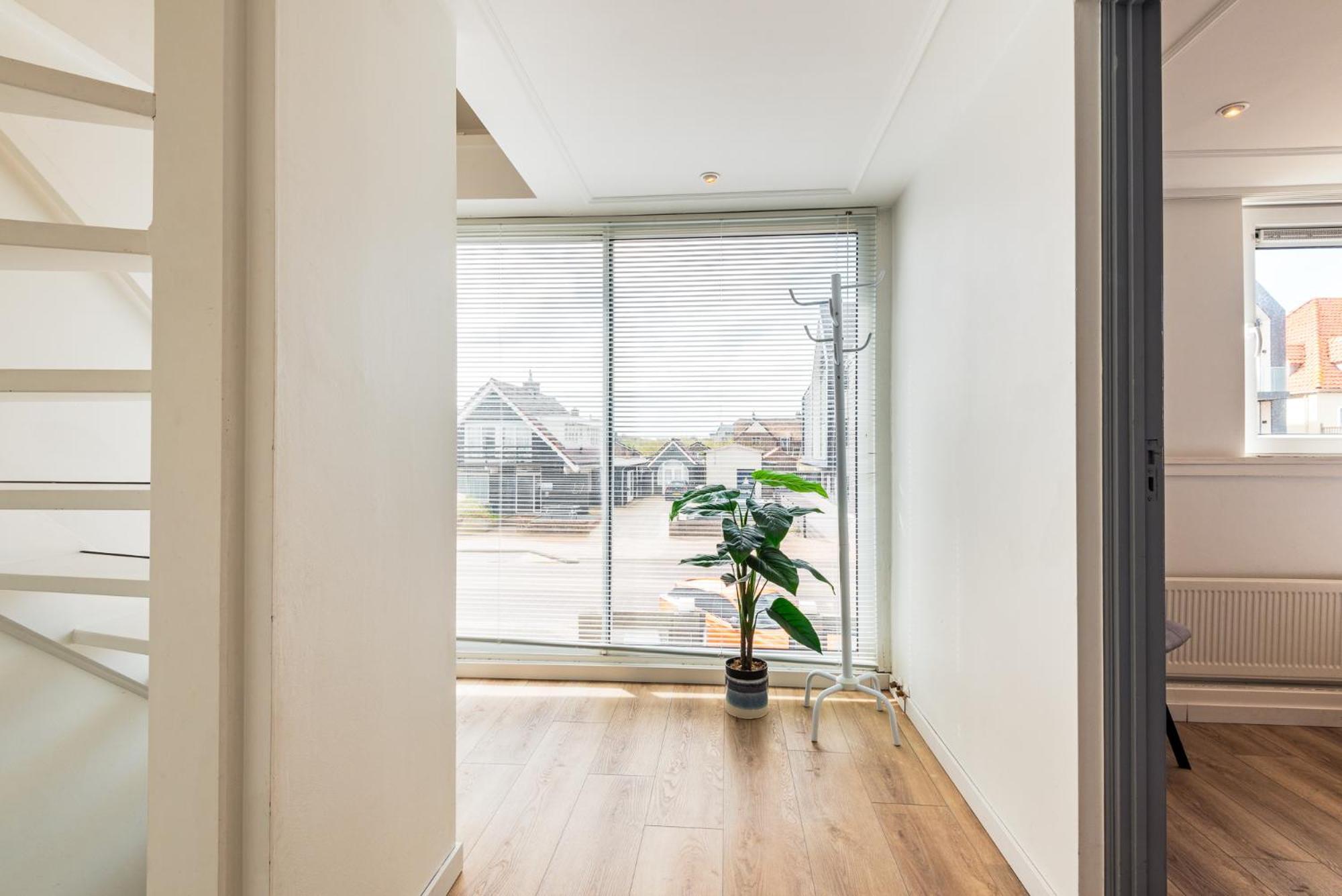 Zon Modern Beach House Bergen aan Zee Exteriér fotografie