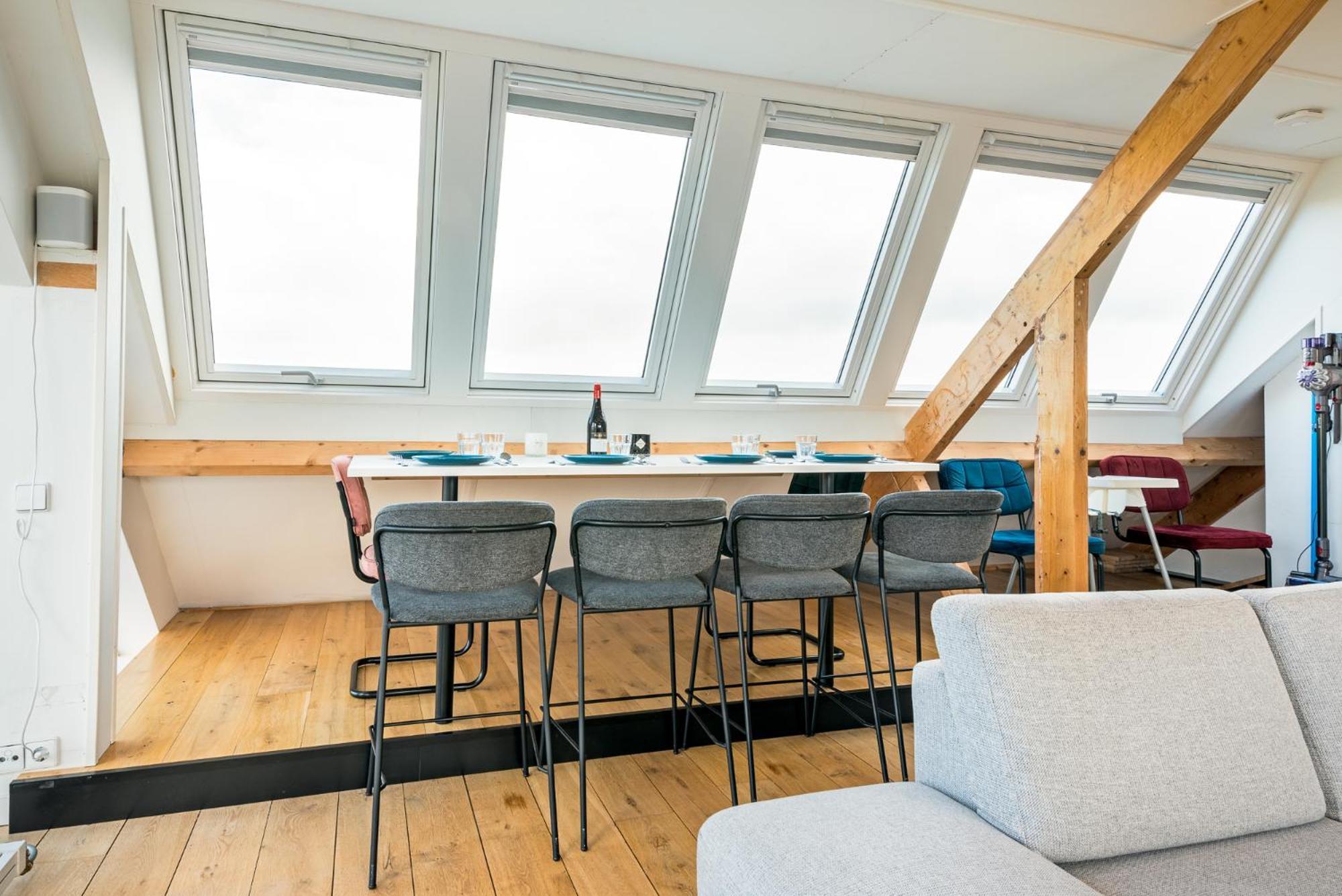 Zon Modern Beach House Bergen aan Zee Exteriér fotografie