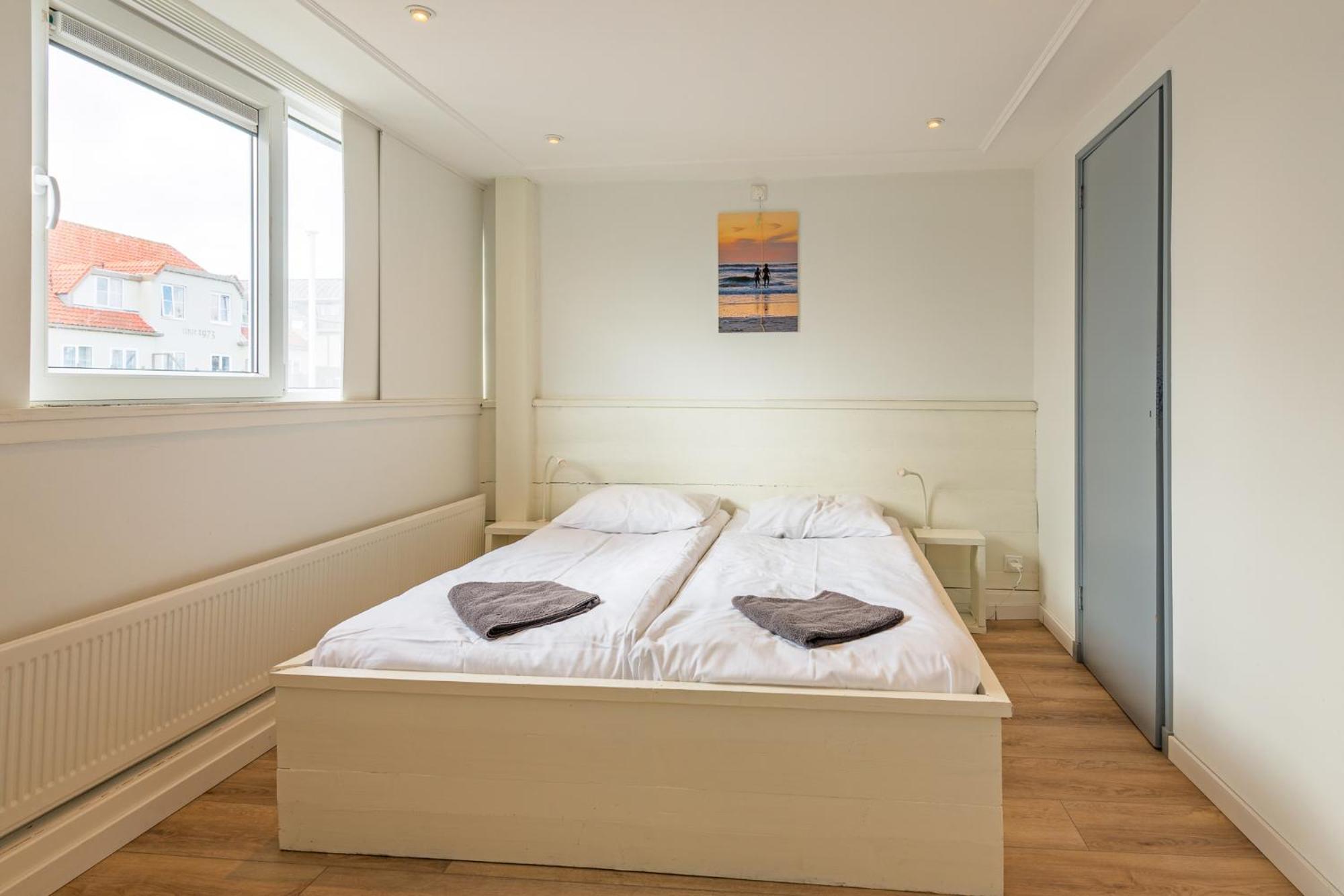 Zon Modern Beach House Bergen aan Zee Exteriér fotografie