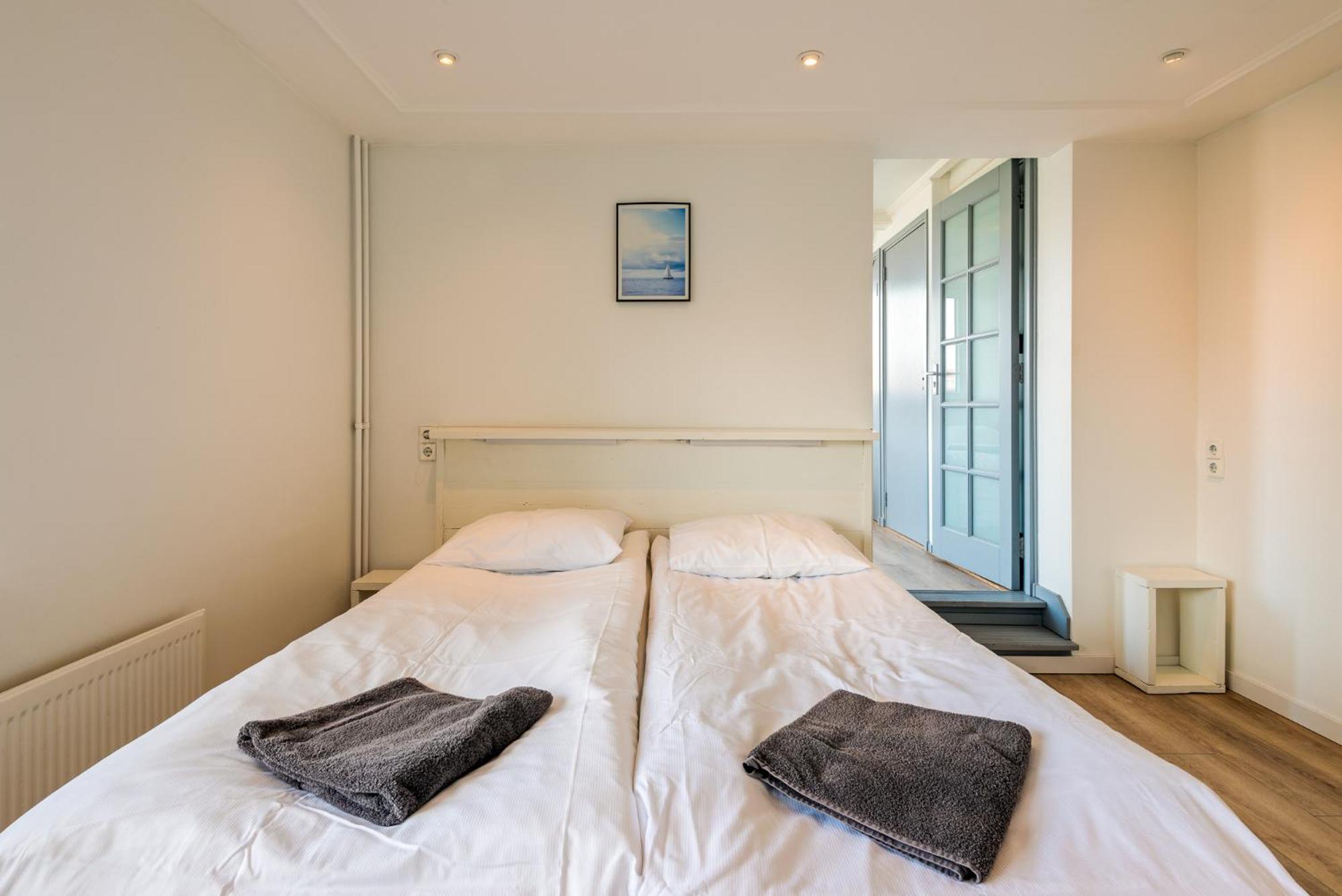 Zon Modern Beach House Bergen aan Zee Exteriér fotografie