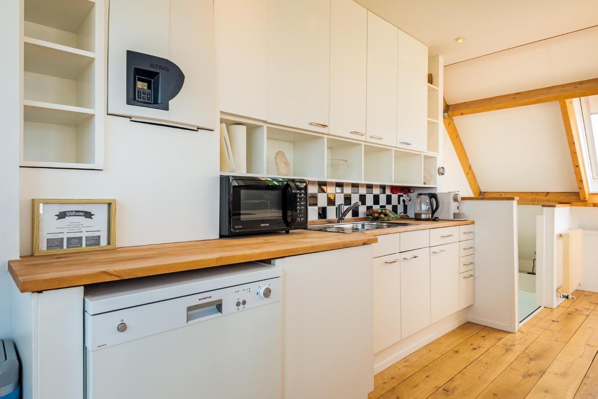 Zon Modern Beach House Bergen aan Zee Exteriér fotografie