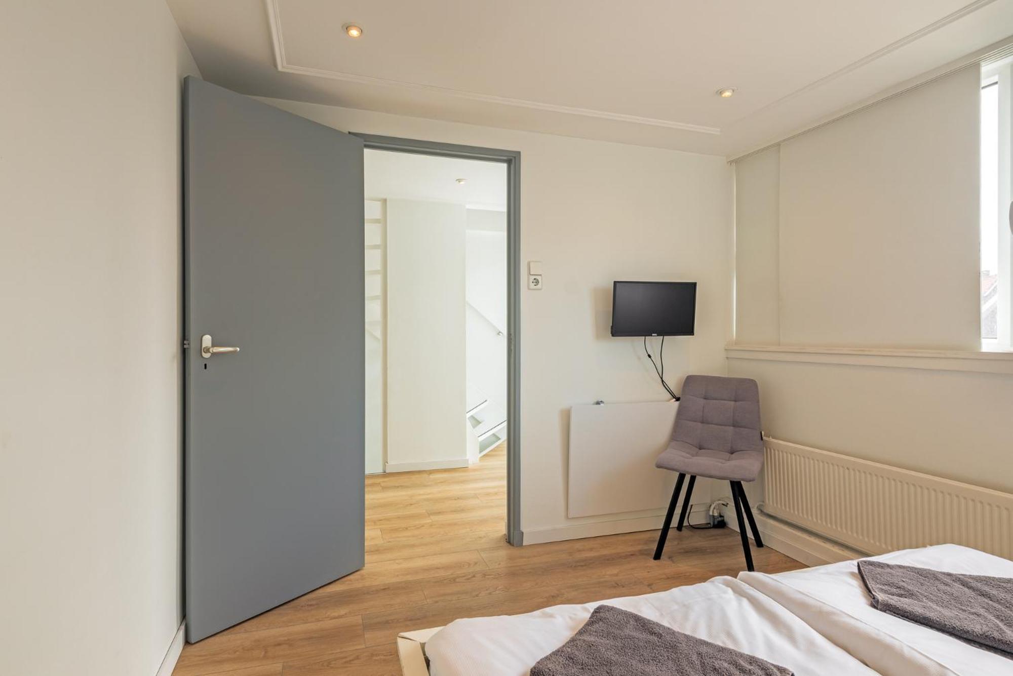 Zon Modern Beach House Bergen aan Zee Exteriér fotografie