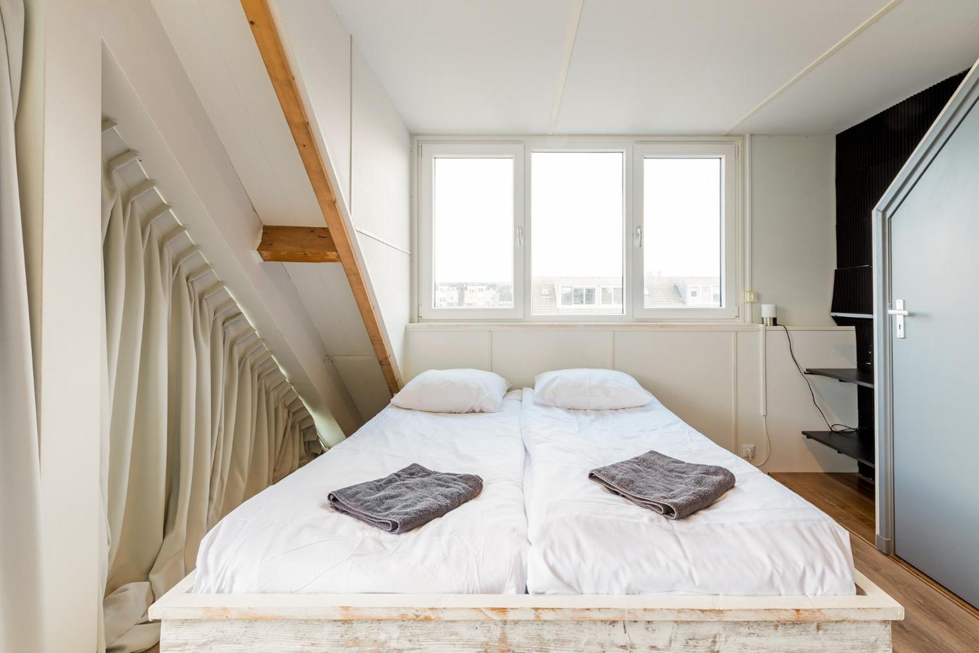 Zon Modern Beach House Bergen aan Zee Exteriér fotografie