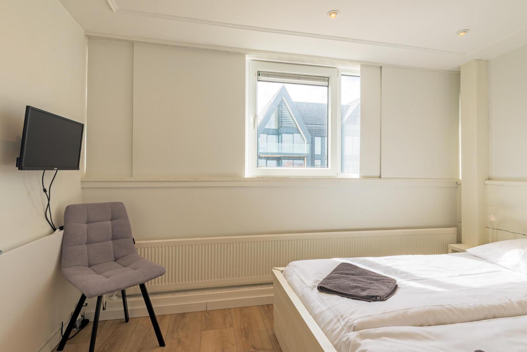Zon Modern Beach House Bergen aan Zee Exteriér fotografie