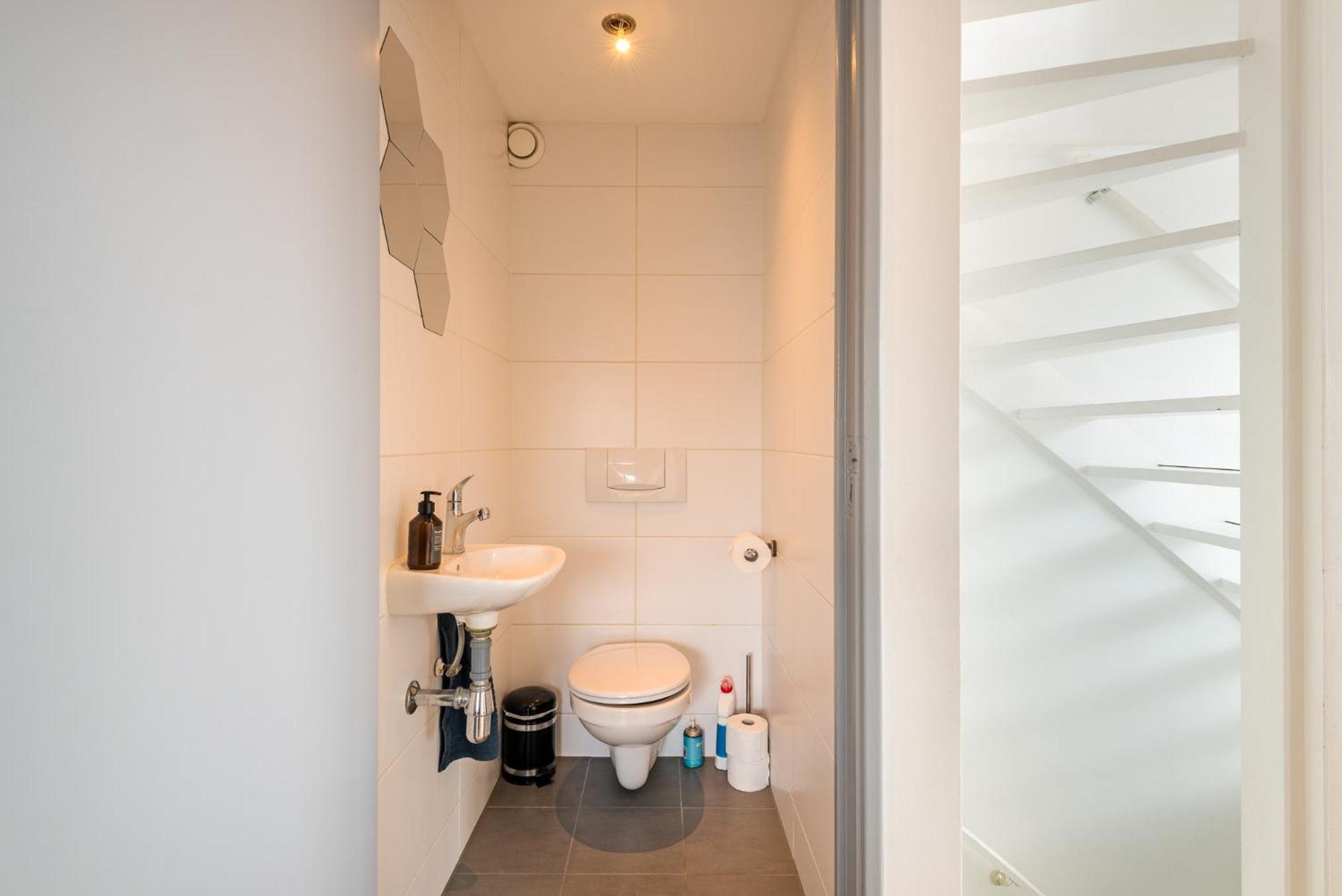 Zon Modern Beach House Bergen aan Zee Exteriér fotografie