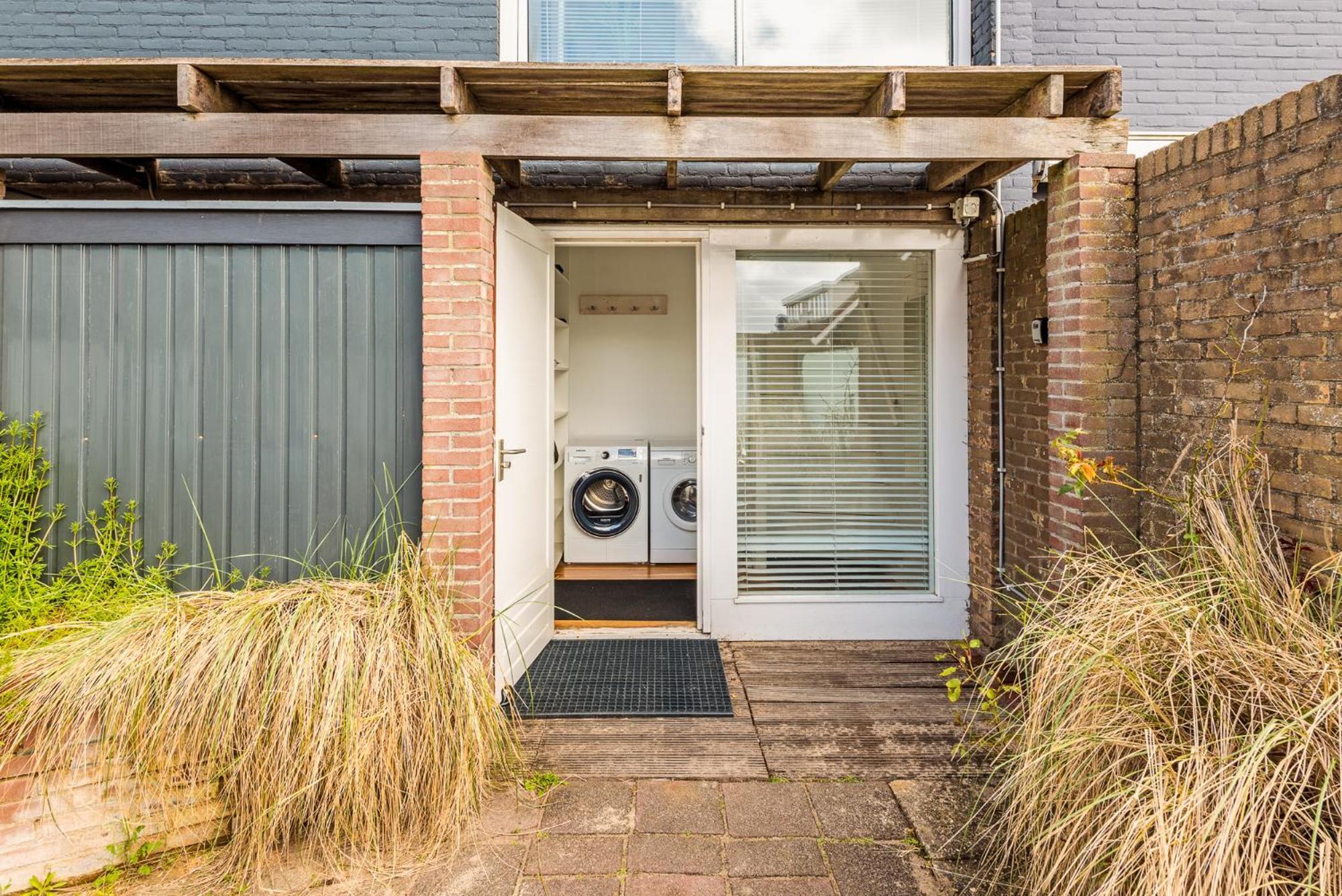 Zon Modern Beach House Bergen aan Zee Exteriér fotografie
