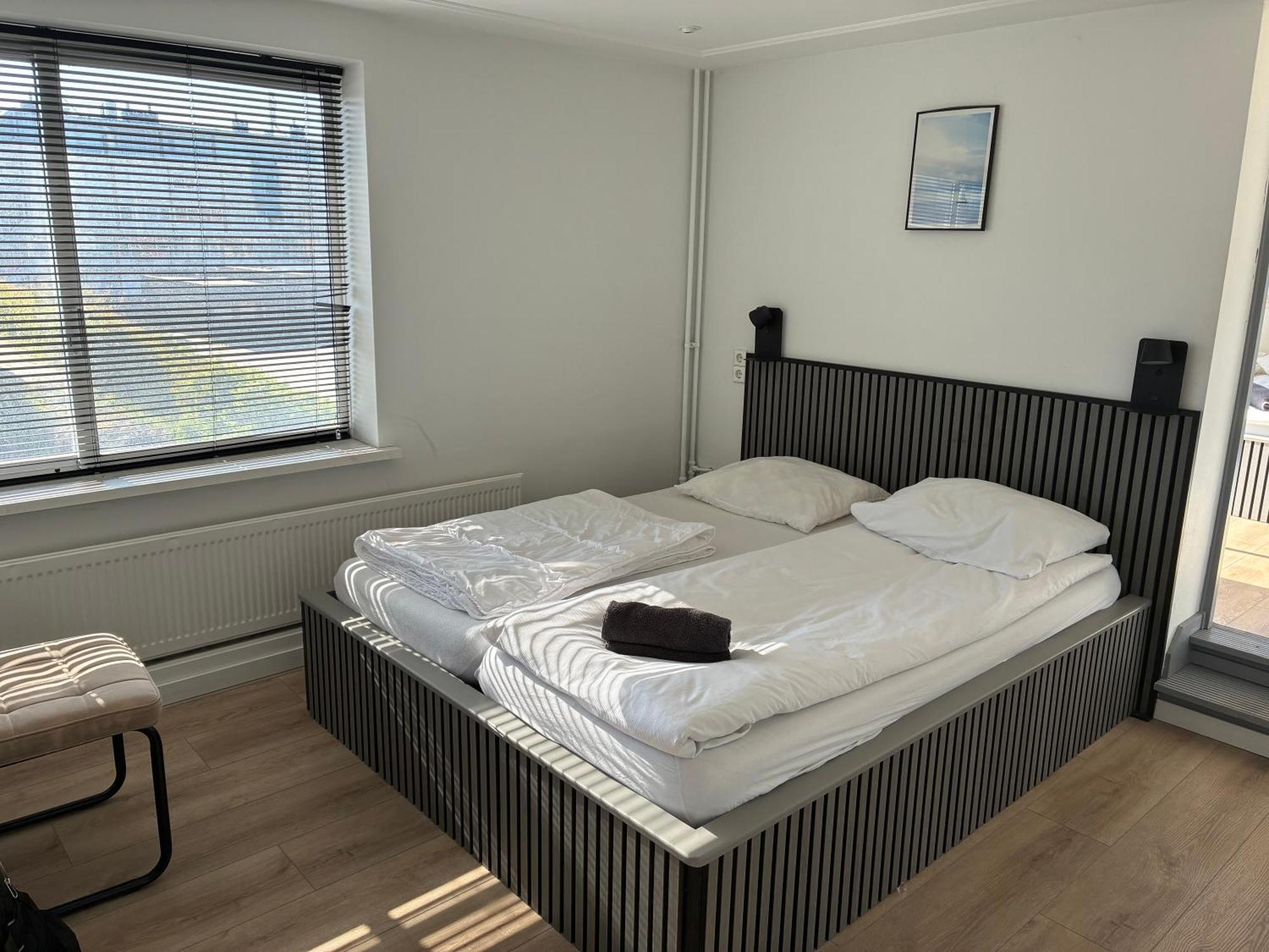 Zon Modern Beach House Bergen aan Zee Exteriér fotografie