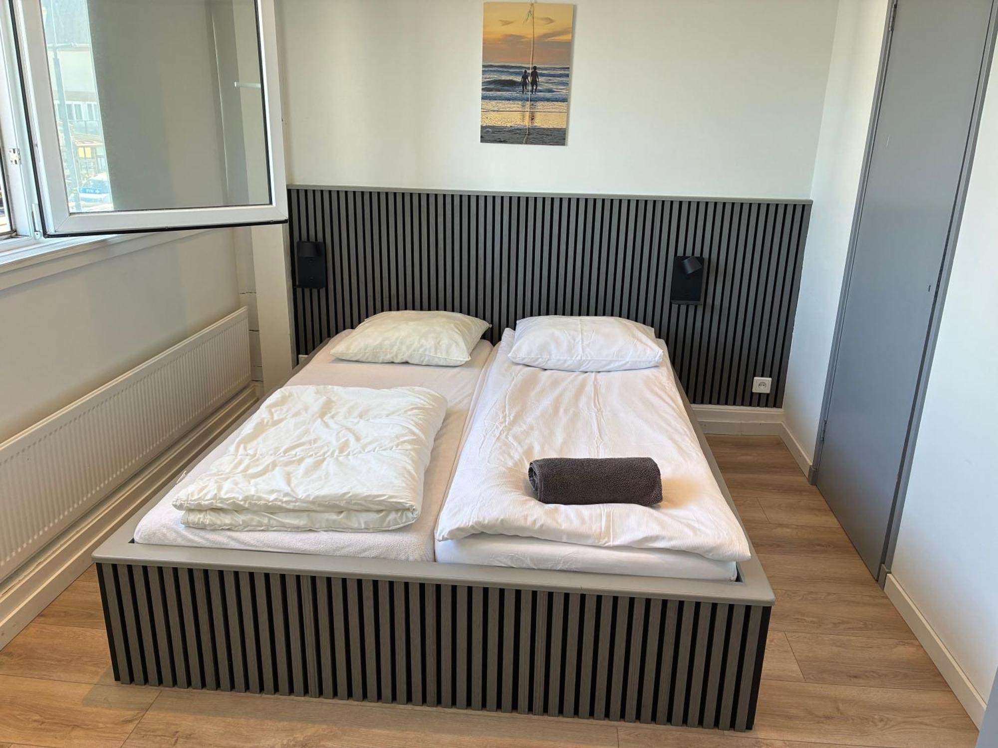 Zon Modern Beach House Bergen aan Zee Exteriér fotografie
